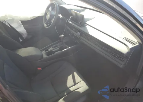 2025 Honda Accord Lx from USA, damaged, VIN 1HGCY1F20SA018114